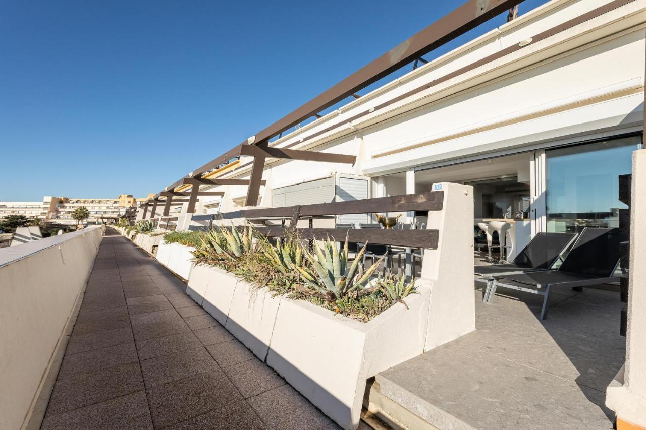 Village Naturiste R4N - Le Xo Port Nature 2 Coursive Agde Kültér fotó